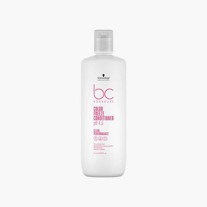 Schwarzkopf BC Bonacure Color Freeze Conditioner pH 4.5 For Colored Hair 1000ml