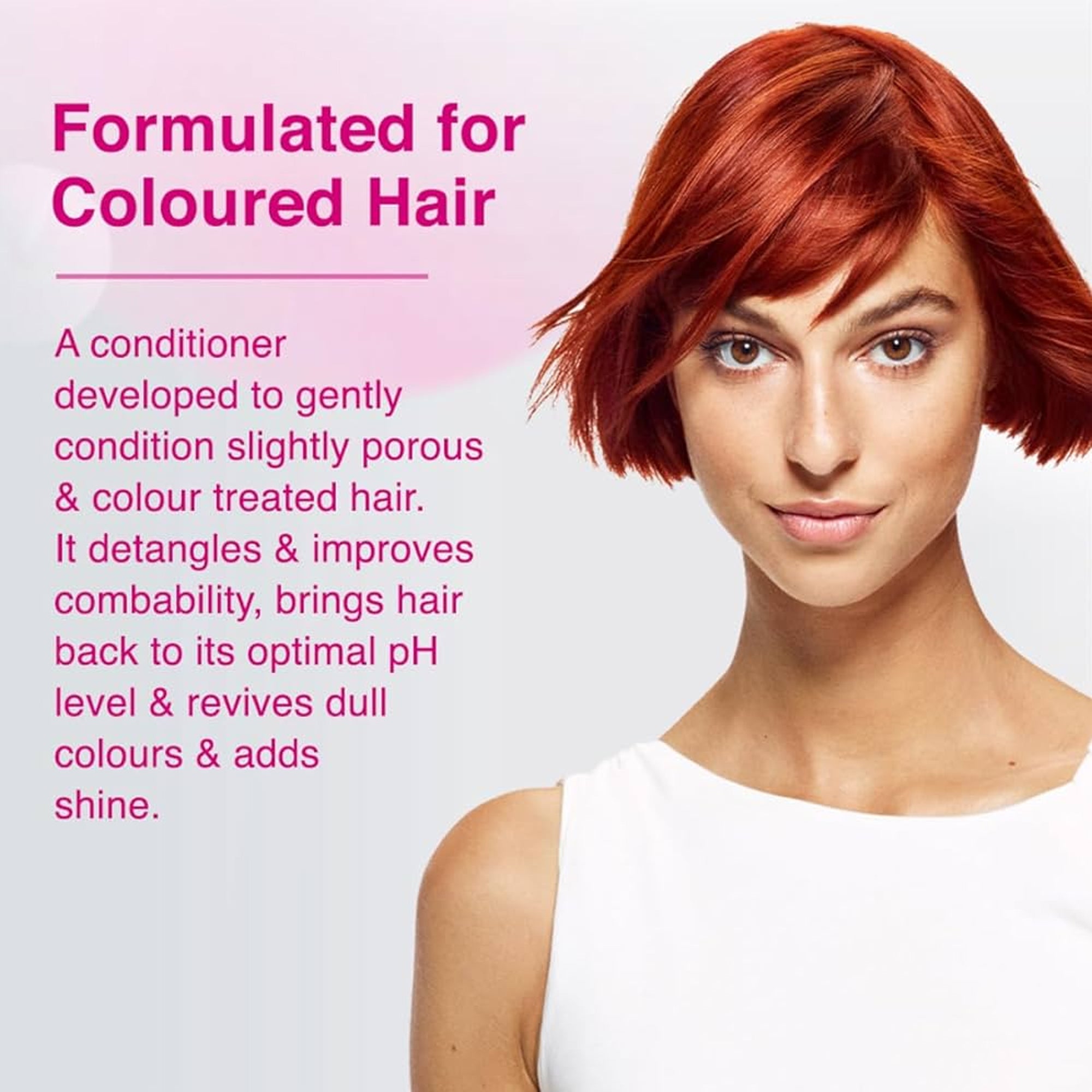 Schwarzkopf BC Bonacure Color Freeze Shampoo pH 4.5 For Colored Hair 1000ml how to use