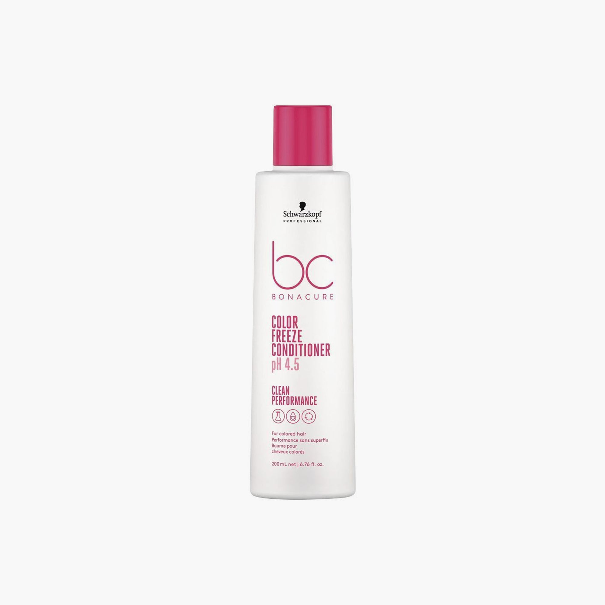 Schwarzkopf BC Bonacure Color Freeze Conditioner pH 4.5 For Coloured Hair 200ml