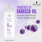 Schwarzkopf BC Bonacure Frizz Away Conditioner Babassu Oil 1000ml