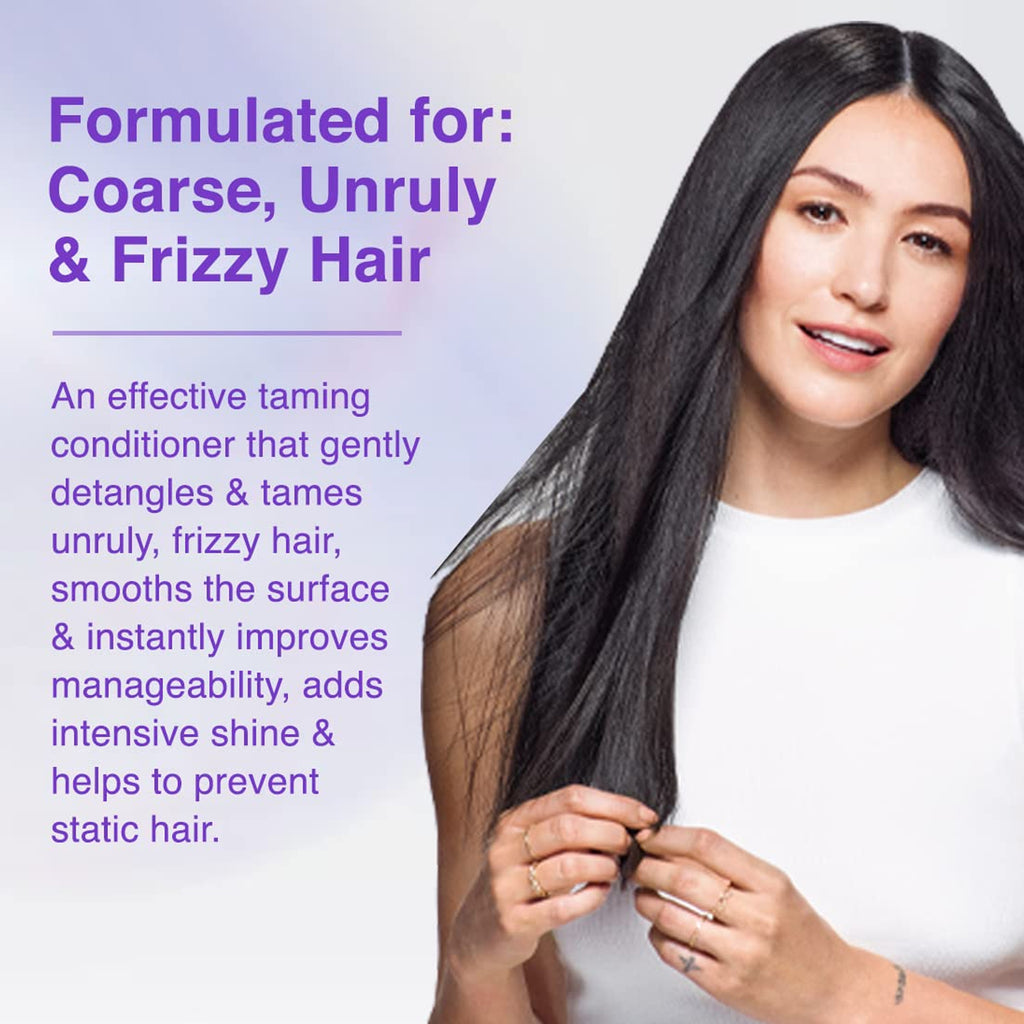 Schwarzkopf BC Bonacure Frizz Away Conditioner Babassu Oil 1000ml