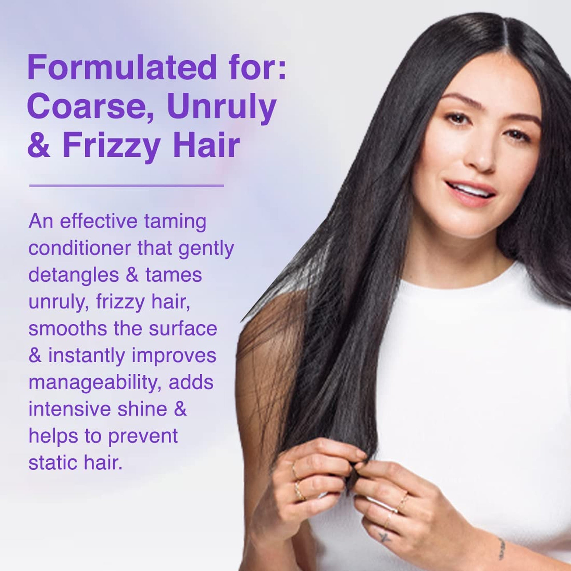 Schwarzkopf BC Bonacure Frizz Away Conditioner Babassu Oil 1000ml