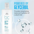 Schwarzkopf BC Bonacure Moisture Kick Shampoo Glycerol For Normal To Dry Hair 1000ml price in Pakistan