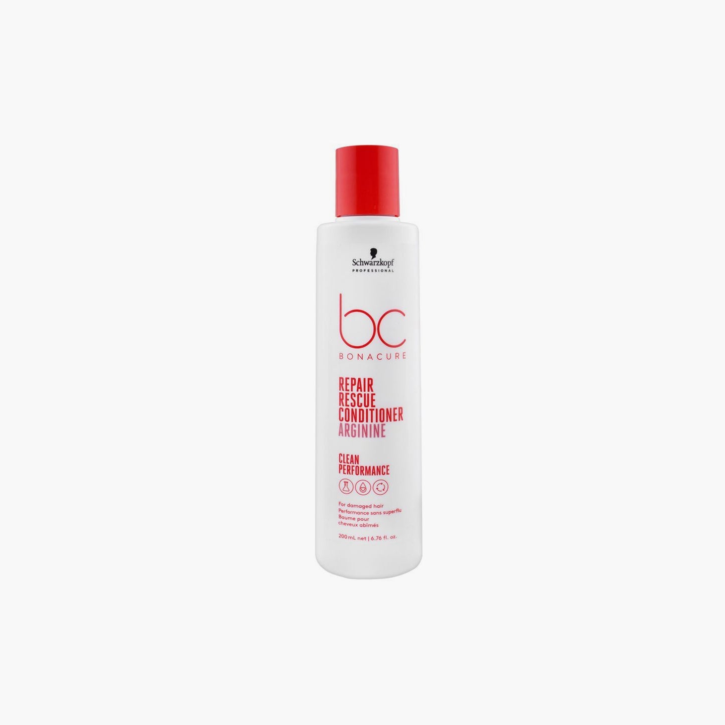 Schwarzkopf BC Bonacure Repair Rescue Conditioner Arginine For Damaged Hair 200ml