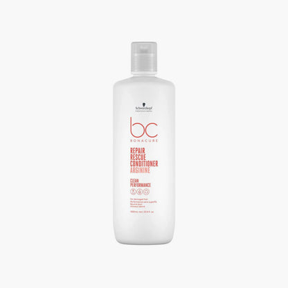 Schwarzkopf BC Bonacure Repair Rescue Conditioner Arginine For Damaged Hair 1000ml