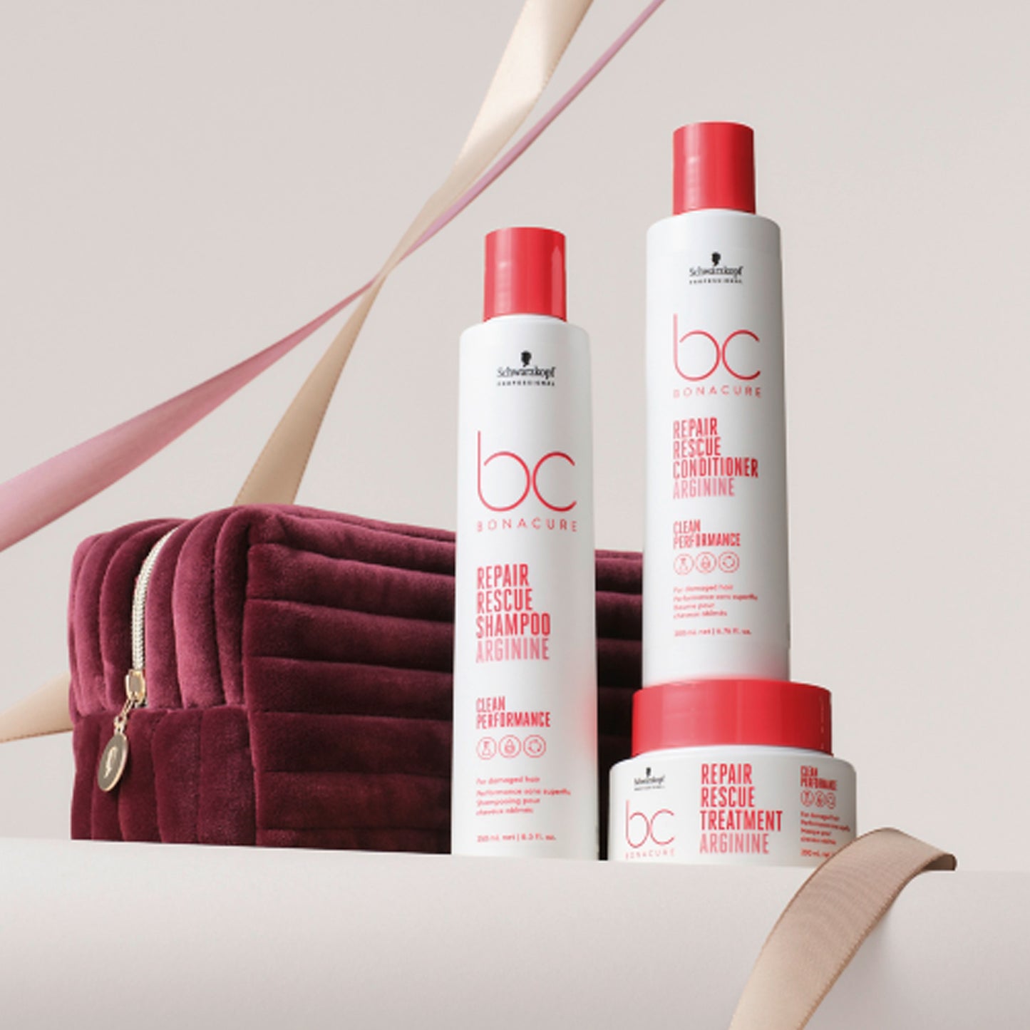 Schwarzkopf BC Bonacure Repair Rescue Conditioner Arginine For Damaged Hair 200ml
