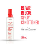 Schwarzkopf BC Bonacure Repair Rescue Spray Conditioner Arginine For Damaged Hair 200ml