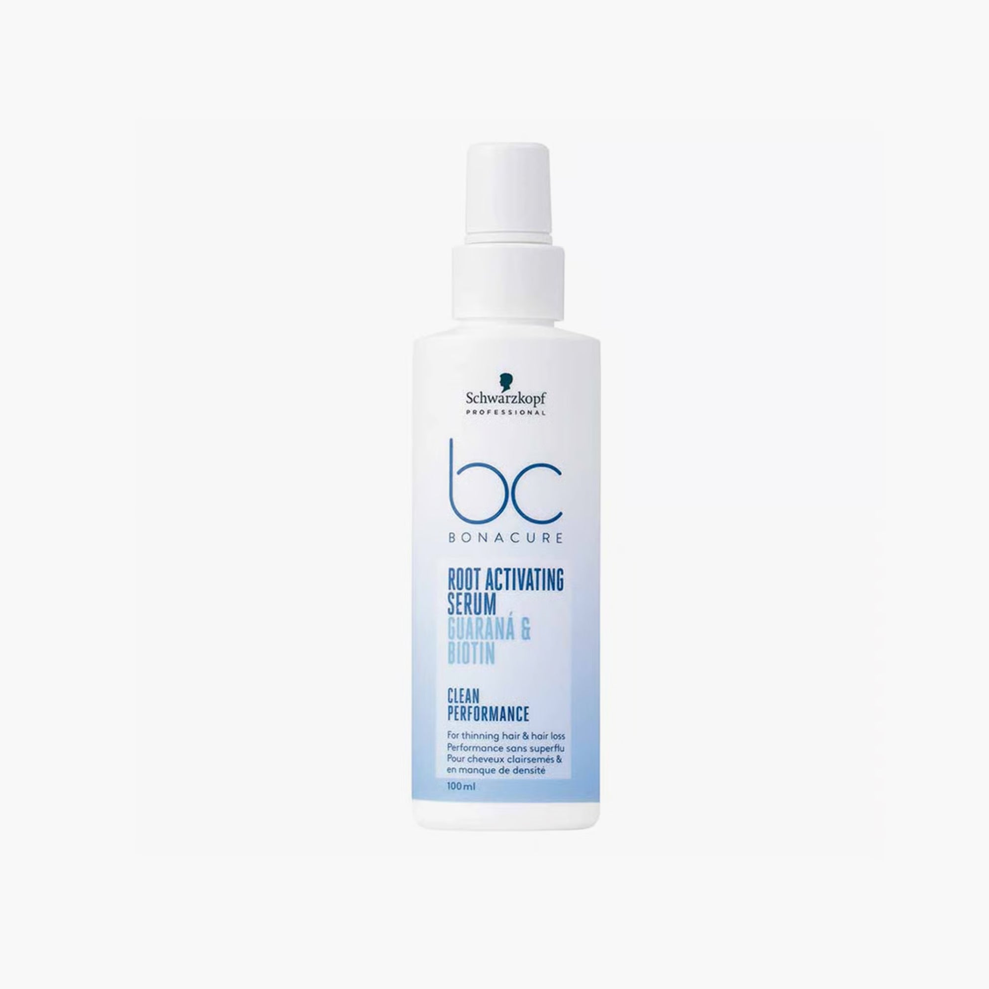 Schwarzkopf BC Bonacure Root Activating Serum Guarana & Biotin 100ml