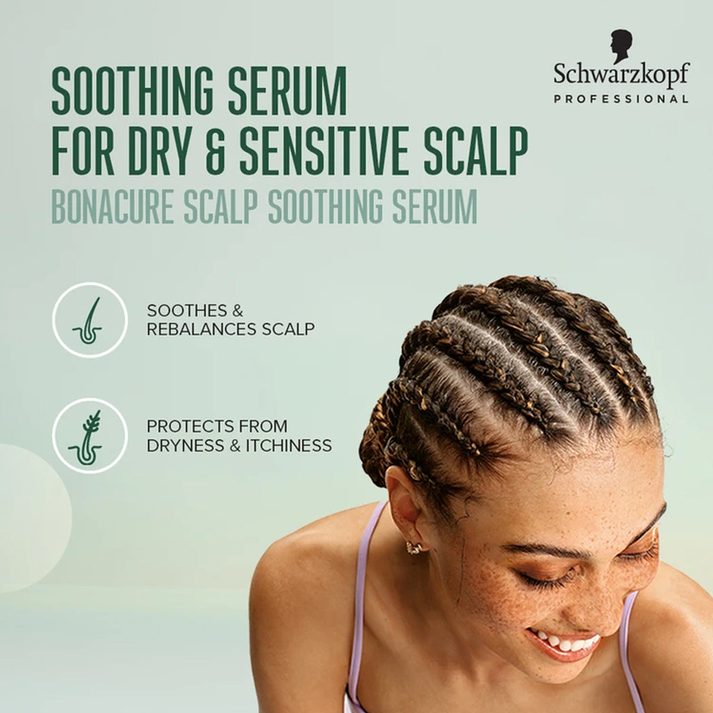 Schwarzkopf BC Bonacure Scalp Soothing Serum Kale & Madecassoside 100ml