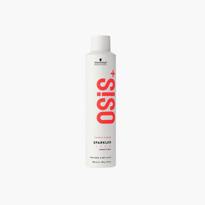 Schwarzkopf Osis+ Sparkler Shine Spray On Damp And Dry Hair 300ml