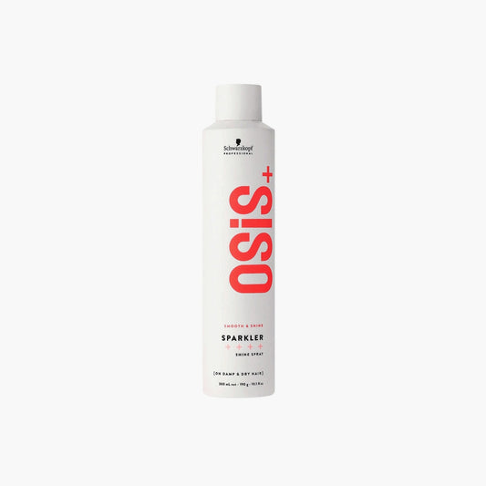 Schwarzkopf Osis+ Sparkler Shine Spray On Damp And Dry Hair 300ml