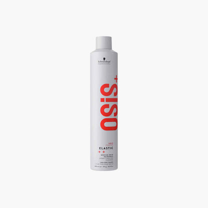 Schwarzkopf Osis+ Elastic Medium Hold Hairspray On Dry Hair 500ml
