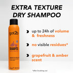 Schwarzkopf Got2b Dry Shampoo Extra Texture Grapefruit & Amber 200ml price in Pakistan