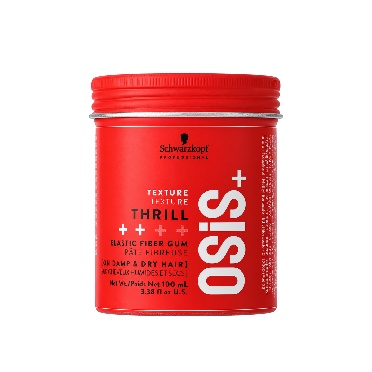 Schwarzkopf Osis Texture Thrill Elastic Fiber Gum