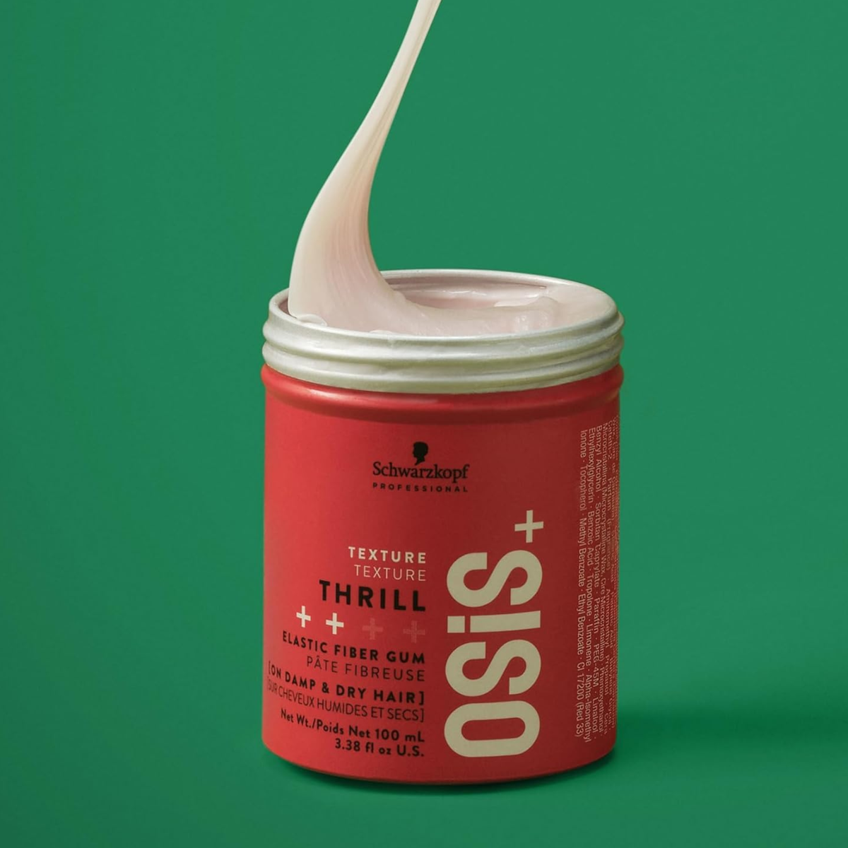 Schwarzkopf Osis Texture Thrill Elastic Fiber Gum