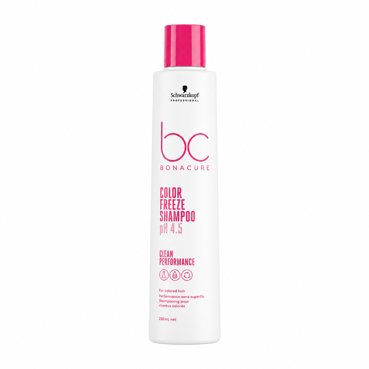 Schwarzkopf BC Bonacure Color Freeze Shampoo pH 4.5 For Colored Hair