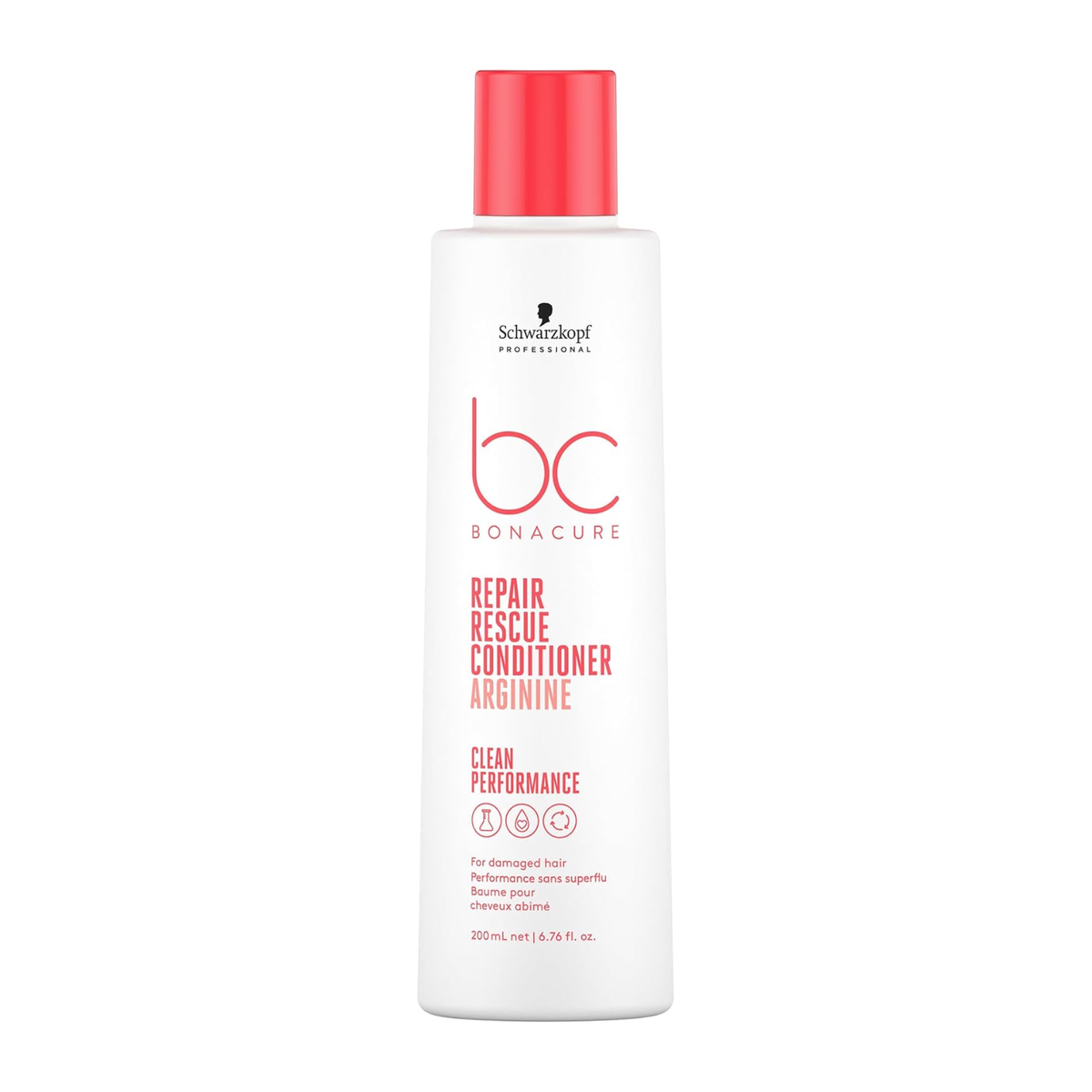 Schwarzkopf BC Bonacure Repair Rescue Conditioner Arginine For Damaged Hair
