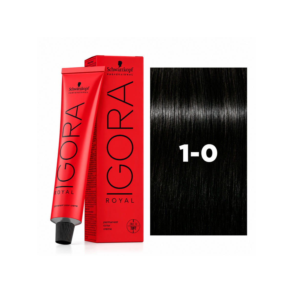 Schwarzkopf Igora Royal Permanent Hair Color 60ml