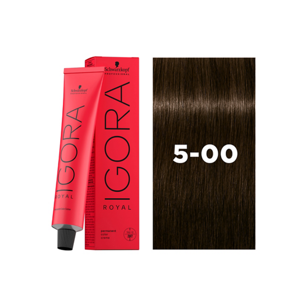 Schwarzkopf Igora Royal Permanent Hair Color 60ml