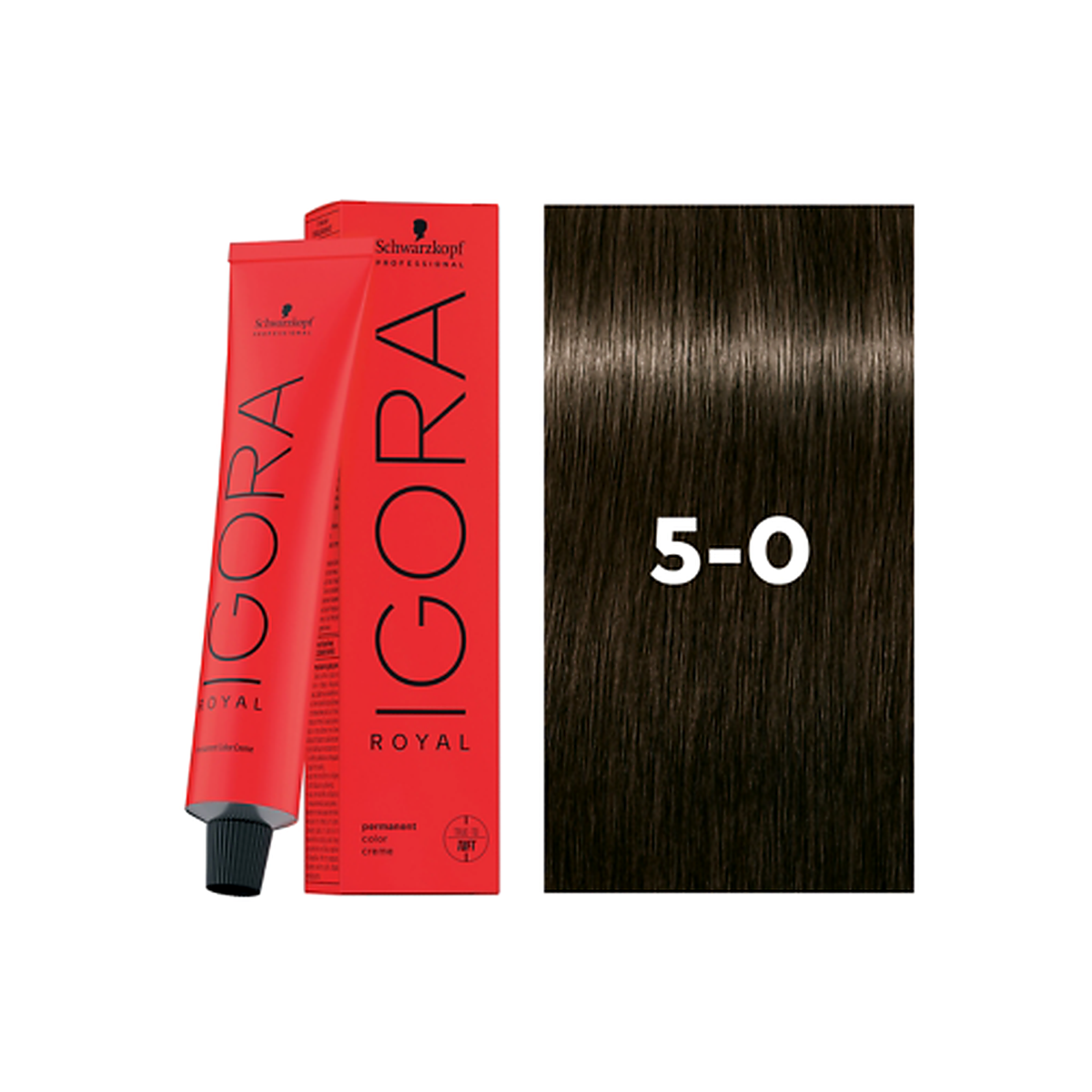 Schwarzkopf Igora Royal Permanent Hair Color 60ml