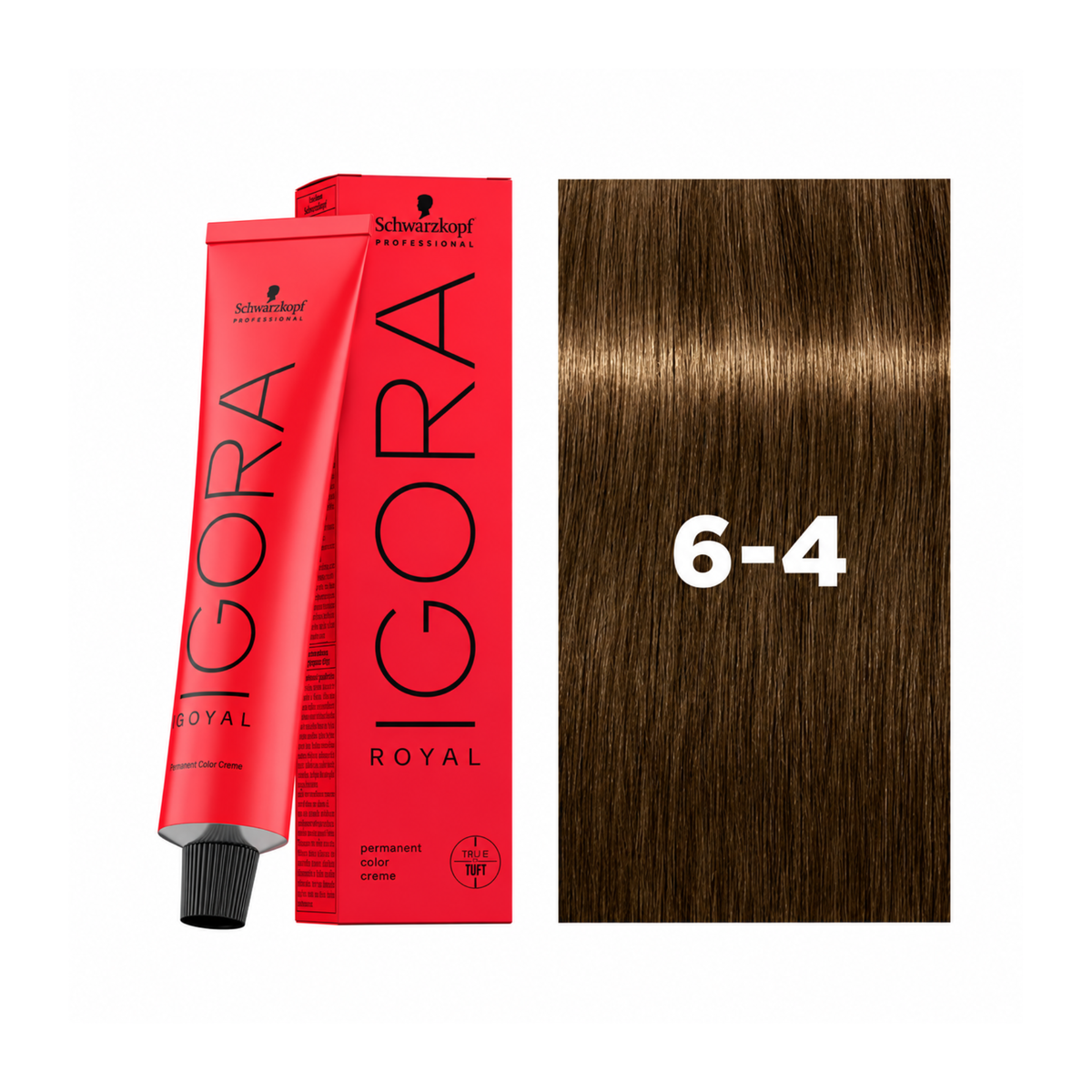 Schwarzkopf Igora Royal Permanent Hair Color 60ml