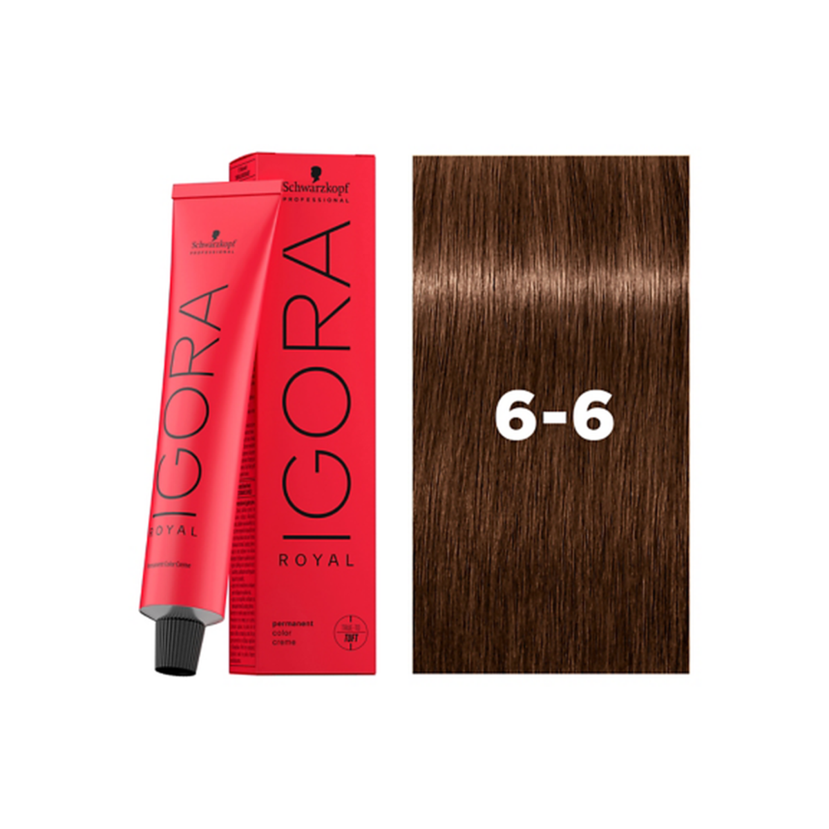 Schwarzkopf Igora Royal Permanent Hair Color 60ml