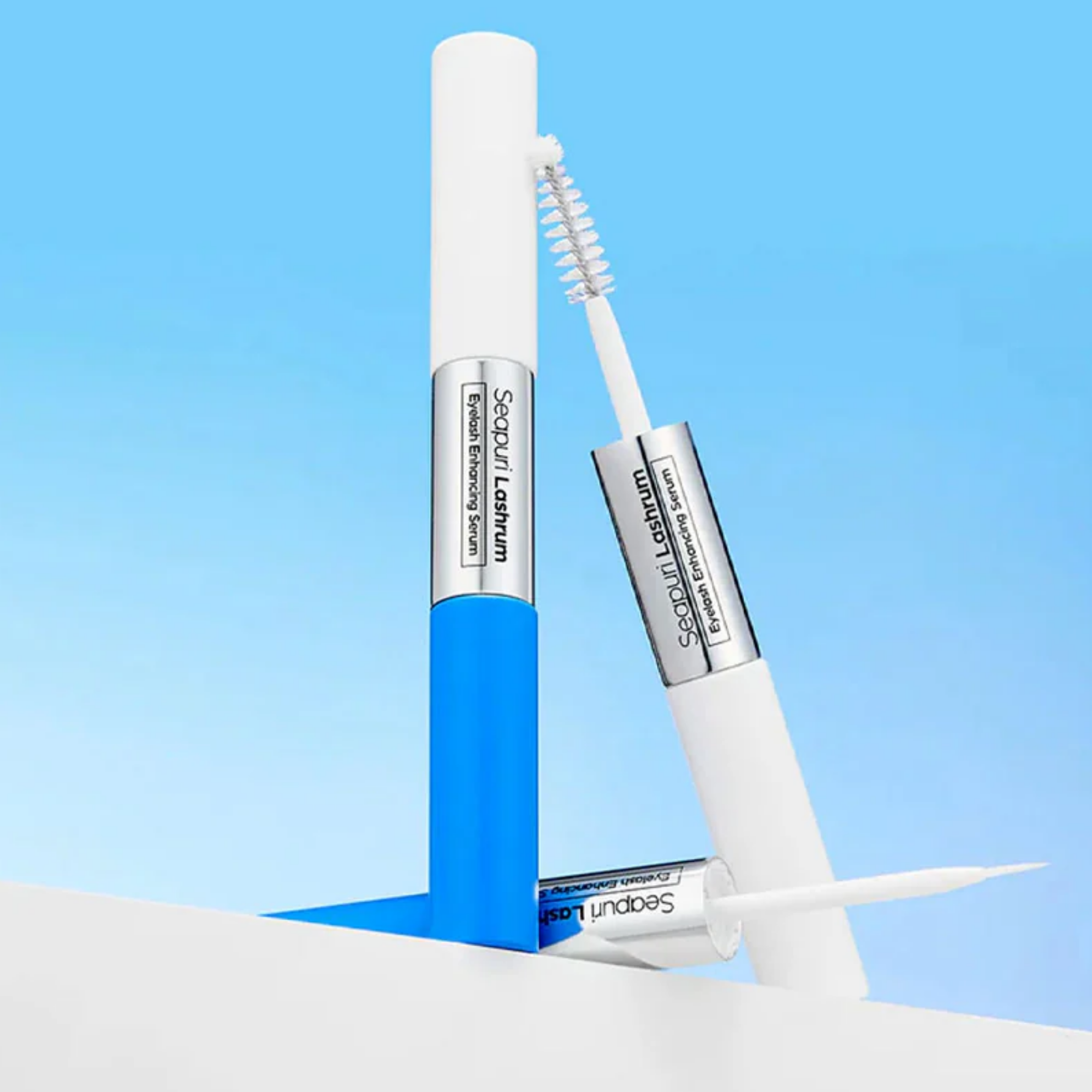 Seapuri Lashrum Eyelash Enhancing Serum 10gm