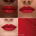 Sephora Cream Lip Stain Liquid Lipstick Set ingredients