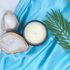 Candle Wick Store Seychelles Candle with Tropical Island Scent