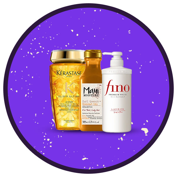Shampoos