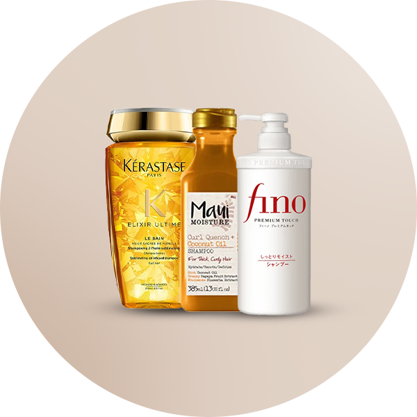 Shampoos