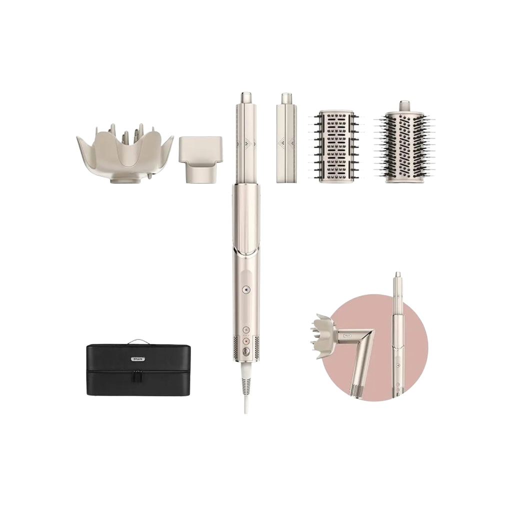 Shark Flexstyle 5-in-1 Air Styler & Hair Dryer HD440SLME 1400 Watts