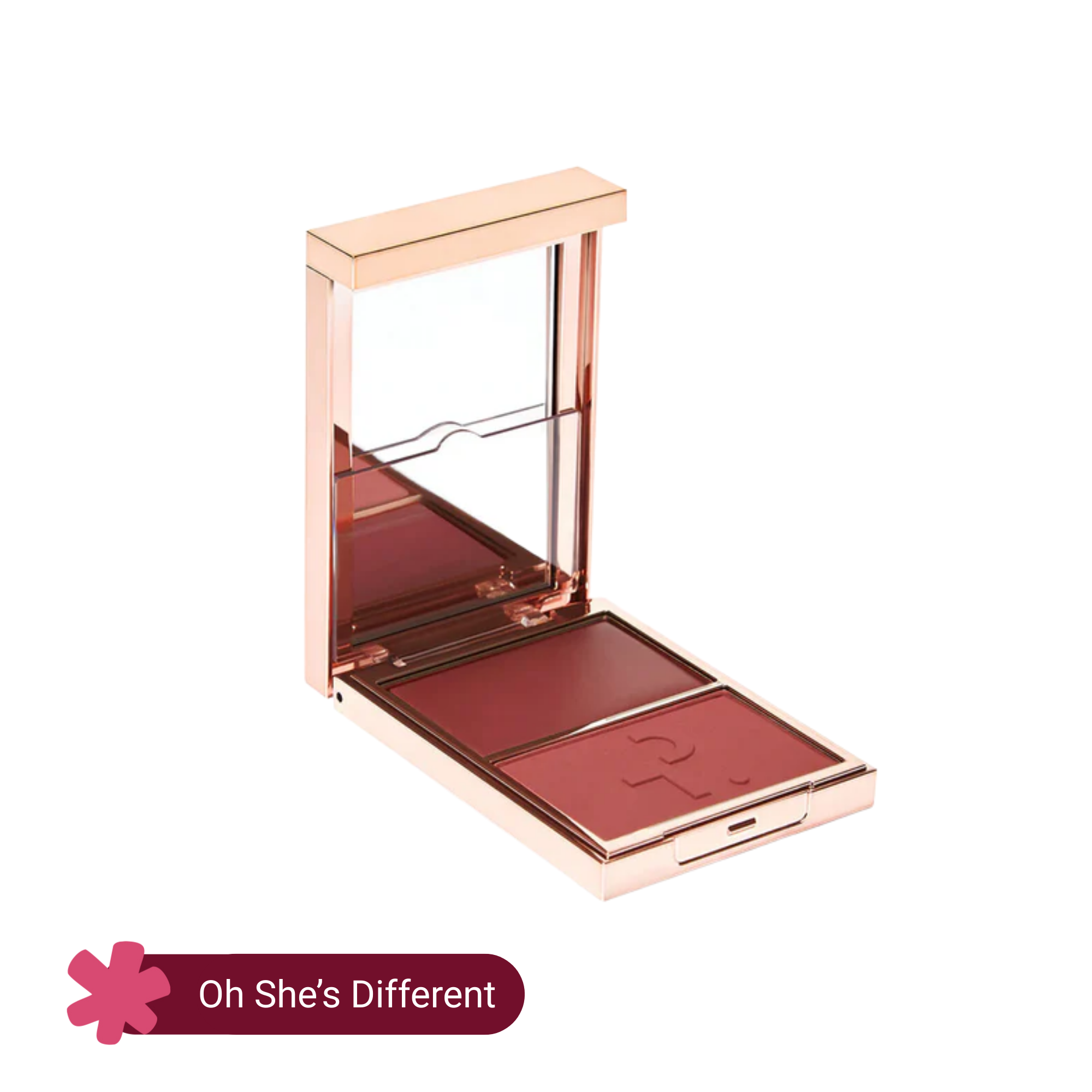 Patrick TA Major Headlines Double Take Creme & Powder Blush Duo 10gm in Pakistan
