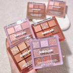 Sheglam 9-Pan Eyeshadow Palette 9.5gm