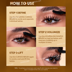 Sheglam All In One 24k Multi-Effect Mascara 4gm