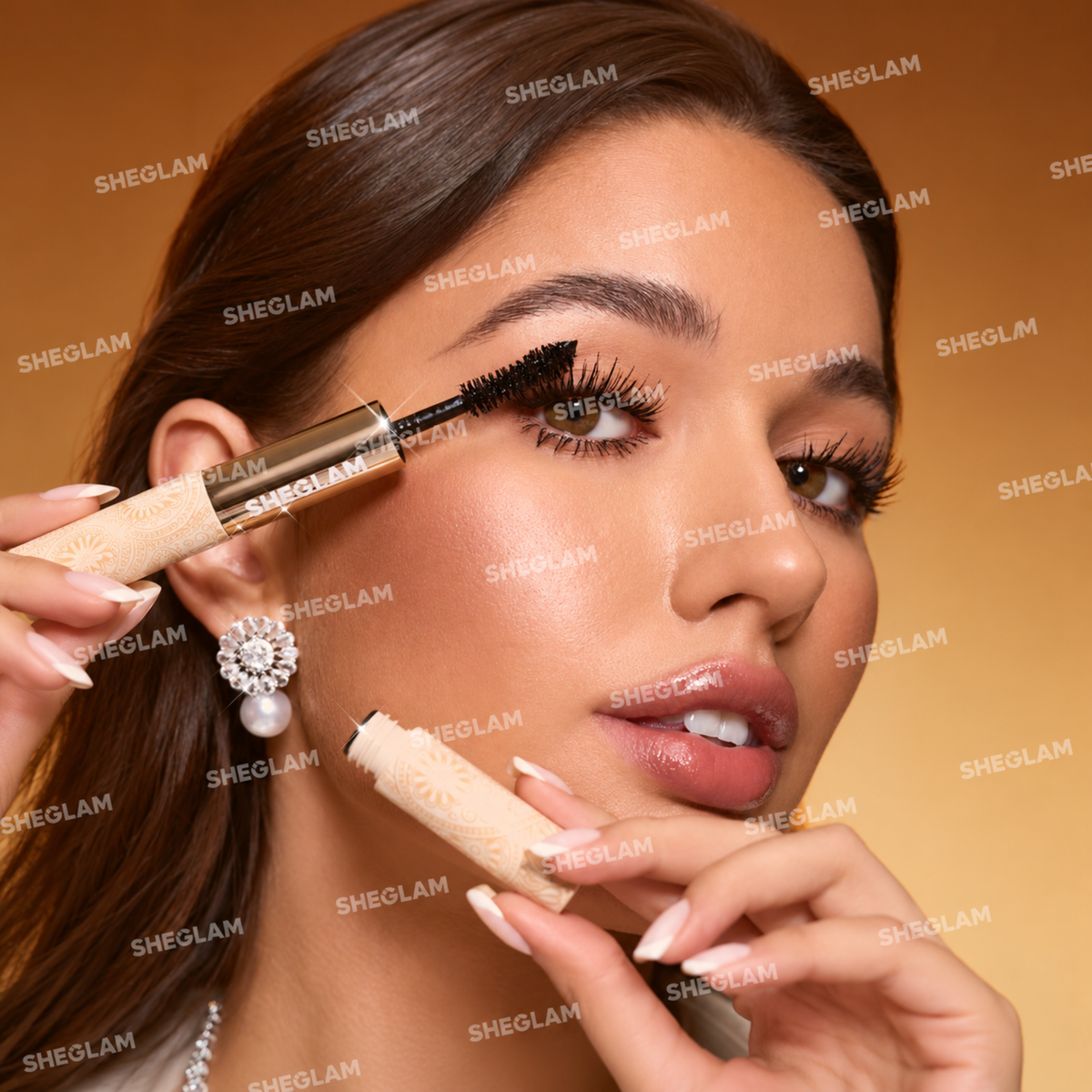 Sheglam All In One 24k Multi-Effect Mascara 4gm