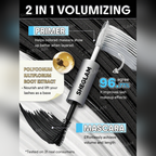 Sheglam All In One Primer & Tubing Volume Mascara 4gm