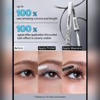 Sheglam All In One Primer & Tubing Volume Mascara 4gm