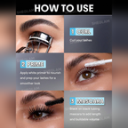 Sheglam All In One Primer & Tubing Volume Mascara 4gm