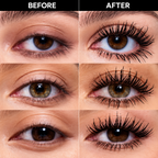 Sheglam All In One Volume & Length Washable Mascara 4gm