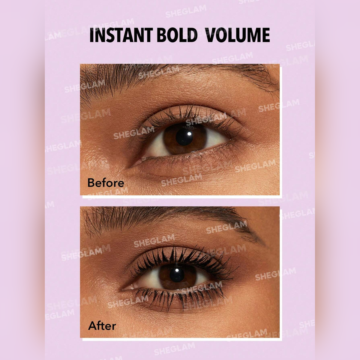 Sheglam Big Time Eyes Volumizing Mascara 9.5ml
