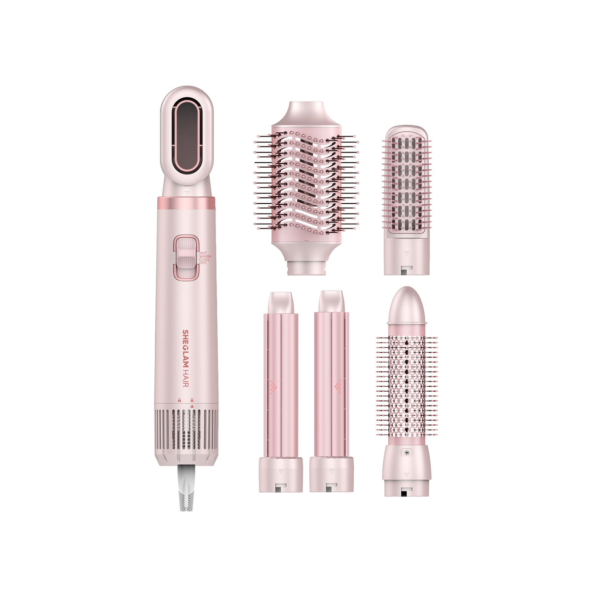Sheglam Blowout Bliss All In One Multi Styler