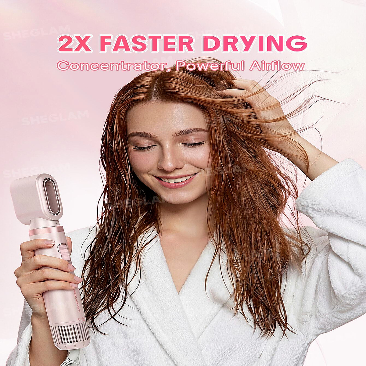 Sheglam Blowout Bliss All In One Multi Styler