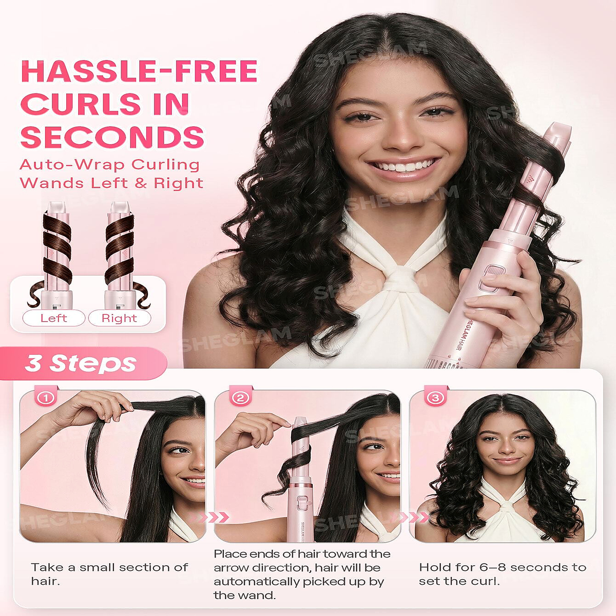 Sheglam Blowout Bliss All In One Multi Styler