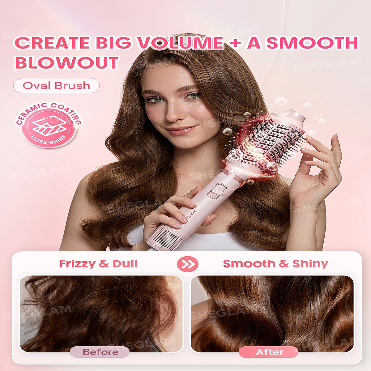 Sheglam Blowout Bliss All In One Multi Styler