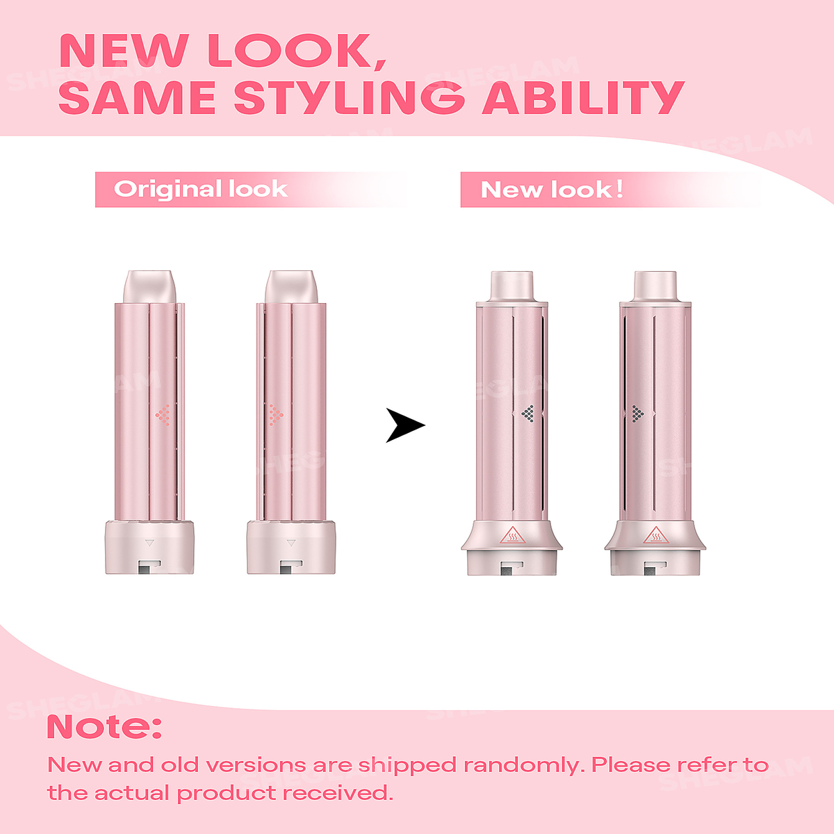 Sheglam Blowout Bliss All In One Multi Styler