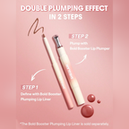 Sheglam Bold Booster Lip Plumper 1.5gm