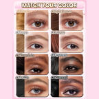 Sheglam Brow Fection Angled Brush & Dip 1.2ml