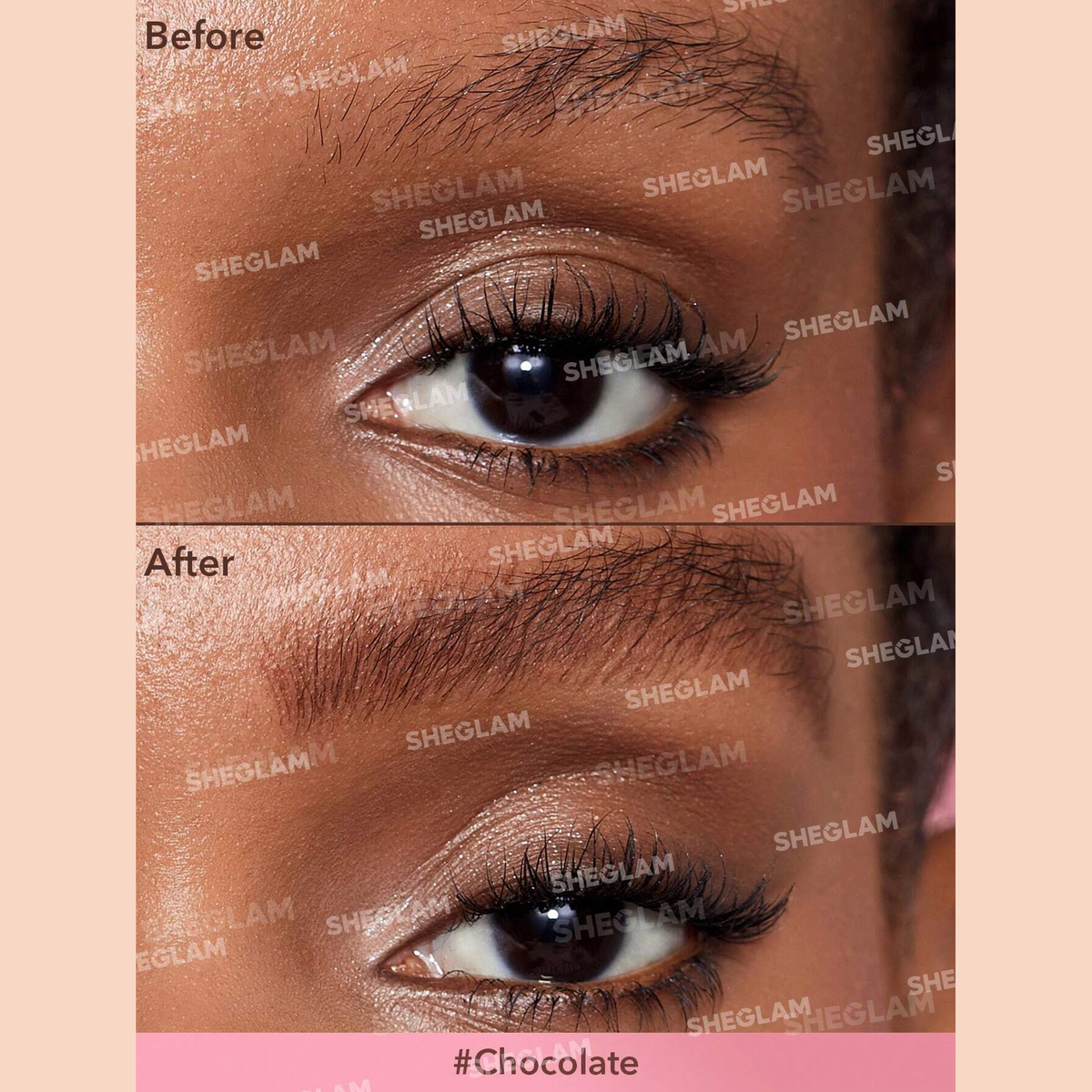 Sheglam Brow Fection Angled Brush & Dip 1.2ml