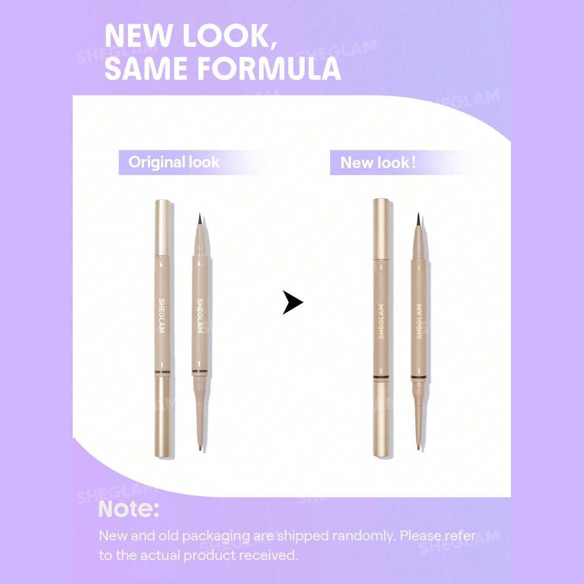 Sheglam Brows On Demand 2 In 1 Brow Pencil O.35ml